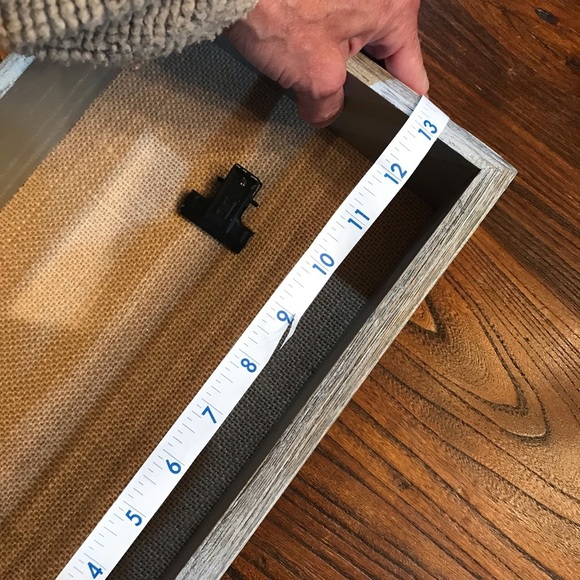 📸 Wood Photo Box Frame - Picture 7 of 8